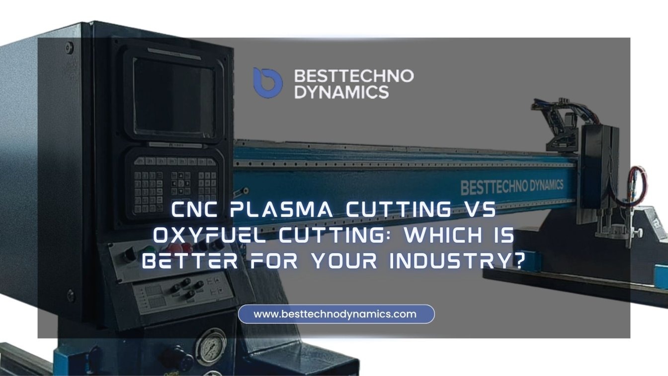 Plasma cutting machine